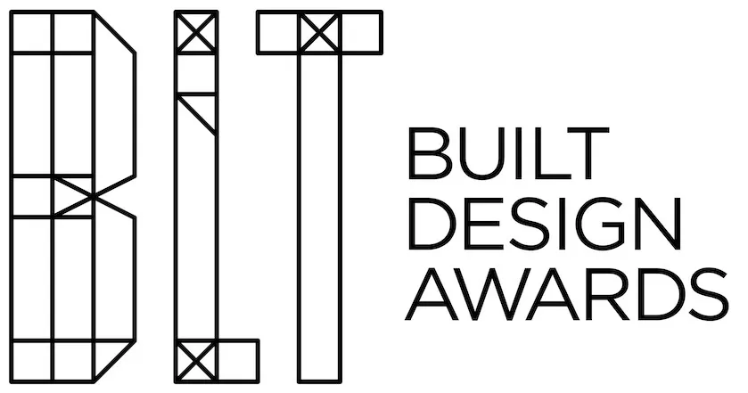 Built Design Award Logo