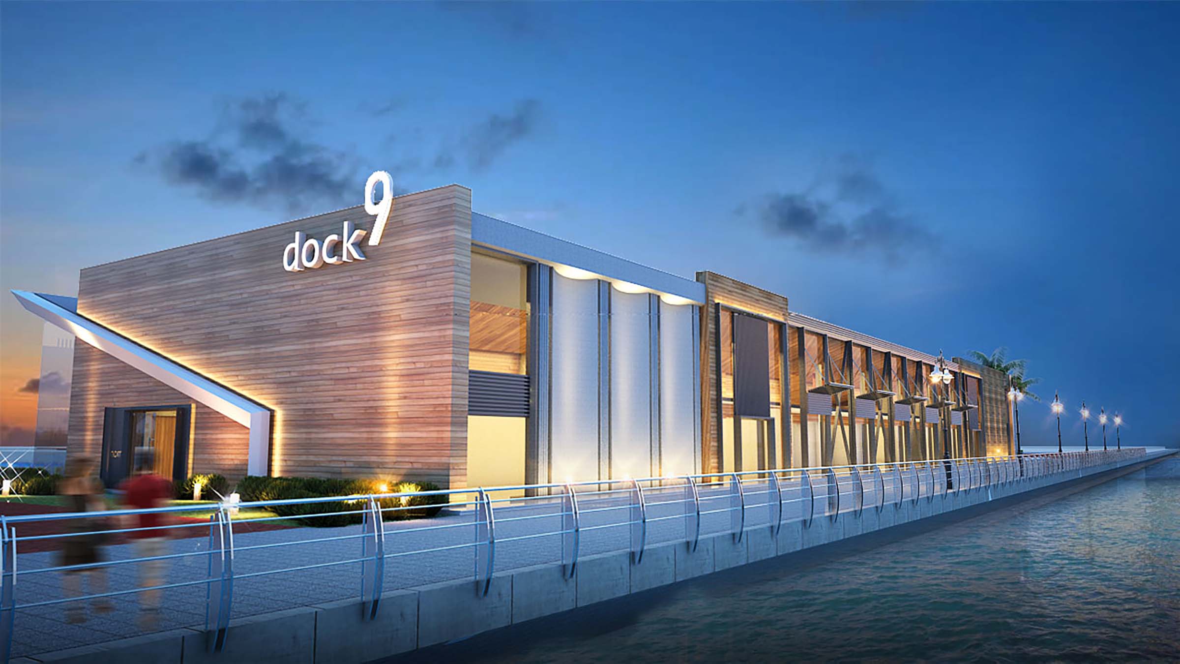 Dock9