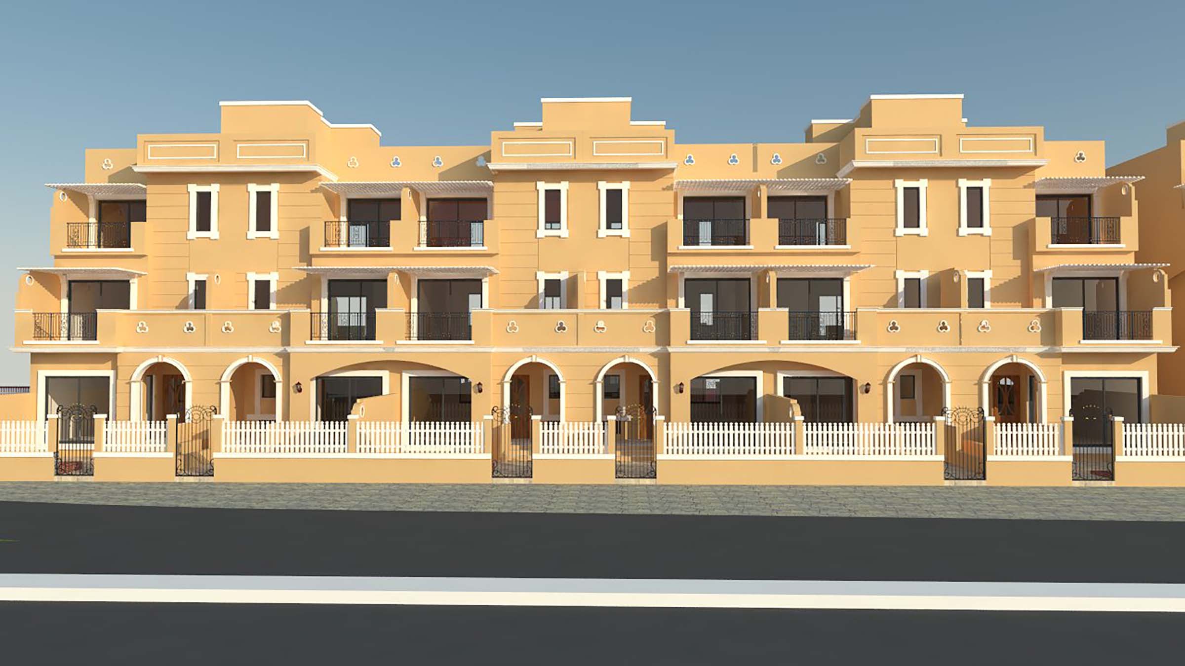 Townhouse