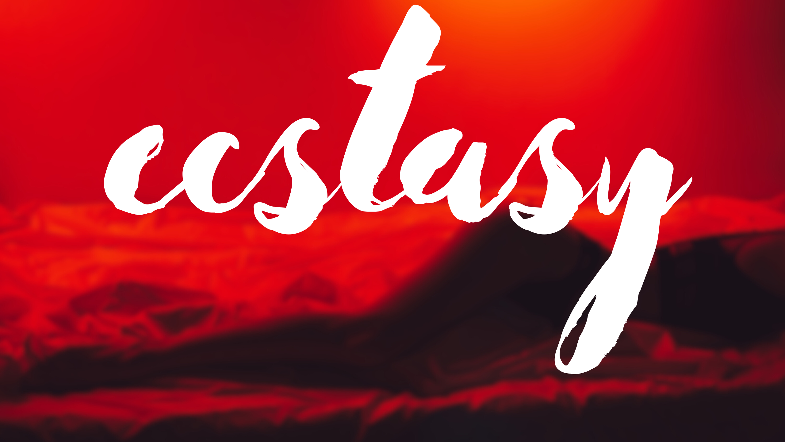 Ecstasy