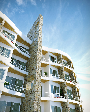 Grand tower