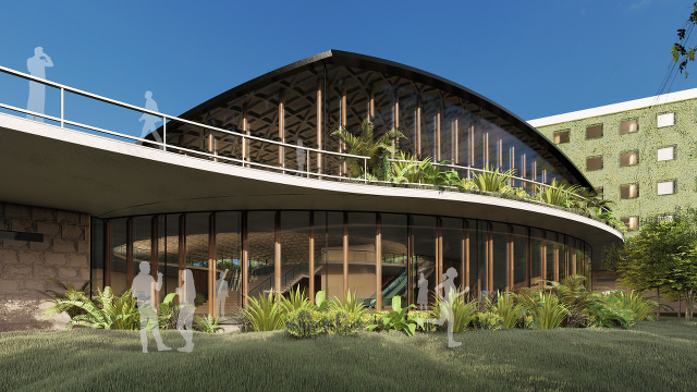 Office Campus