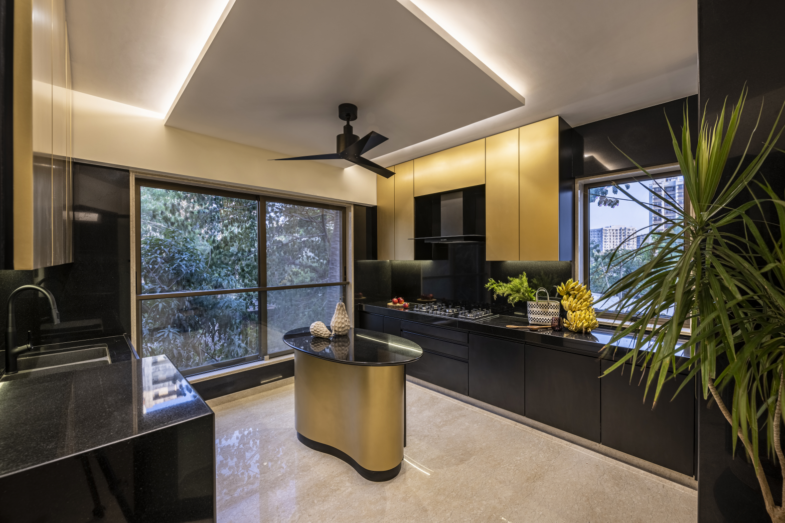 K residence