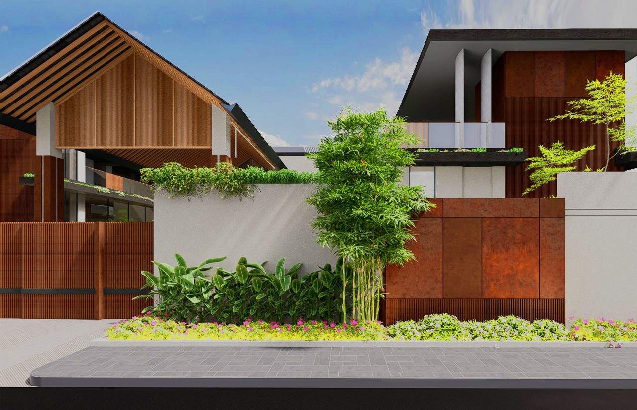 The Corten Court